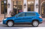 Volkswagen Tiguan 2009 года